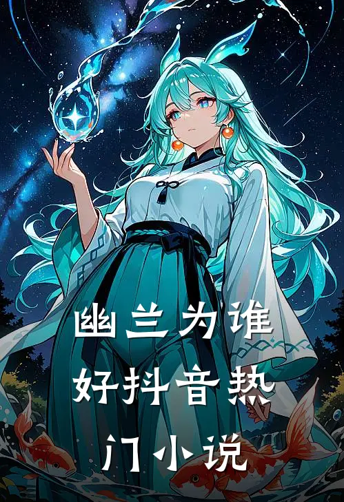 幽兰为谁好抖音热门小说