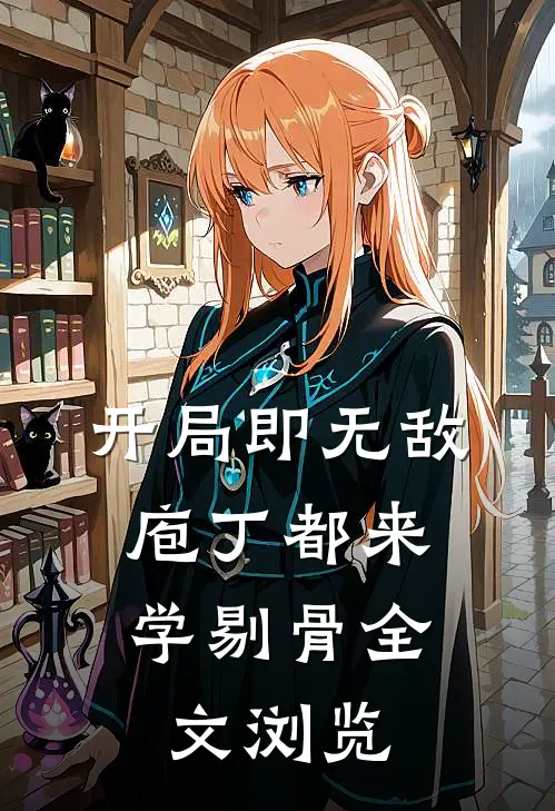 开局即无敌，庖丁都来学剔骨全文浏览