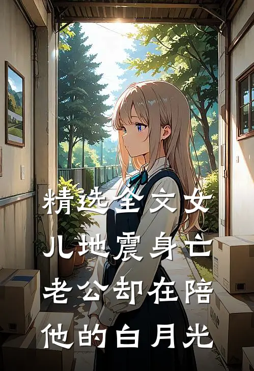 精选全文女儿地震身亡，老公却在陪他的白月光