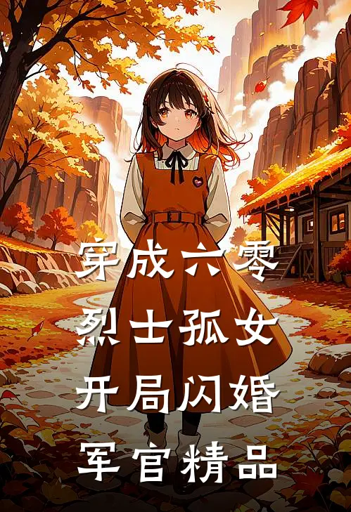 穿成六零烈士孤女，开局闪婚军官精品