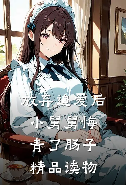 放弃追爱后，小舅舅悔青了肠子精品读物