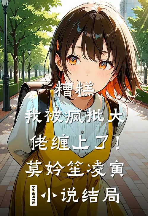 糟糕，我被疯批大佬缠上了！莫妗笙凌寅燊小说结局