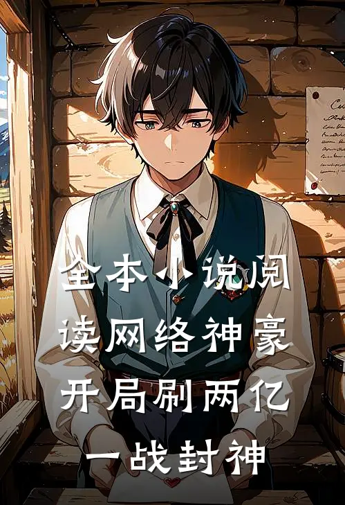 全本小说阅读网络神豪：开局刷两亿，一战封神