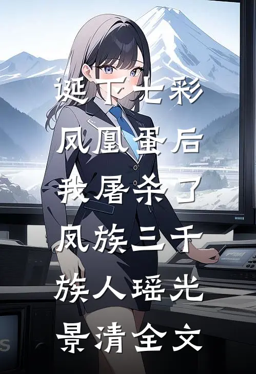 诞下七彩凤凰蛋后，我屠杀了凤族三千族人瑶光景清全文