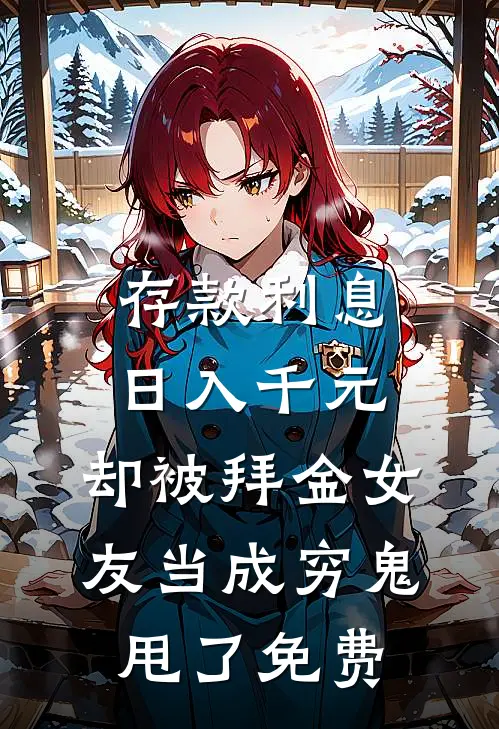 存款利息日入千元，却被拜金女友当成穷鬼甩了免费