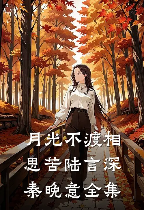 月光不渡相思苦陆言深秦晚意全集