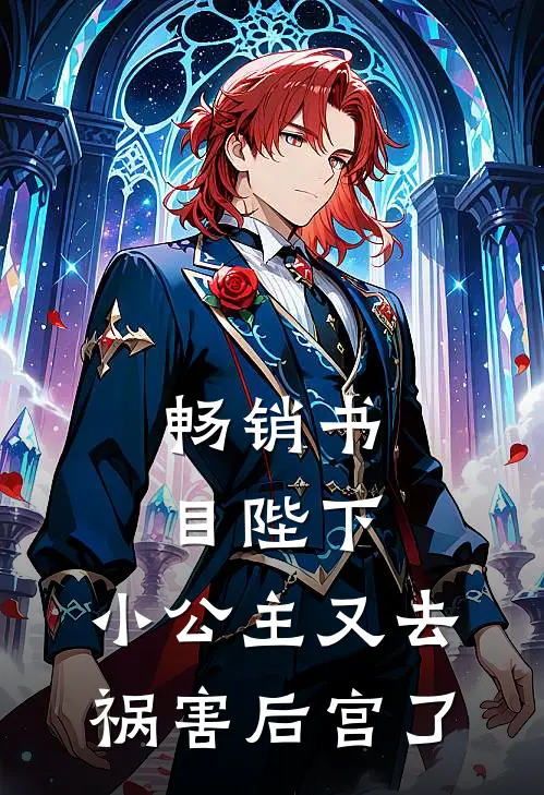畅销书目陛下，小公主又去祸害后宫了