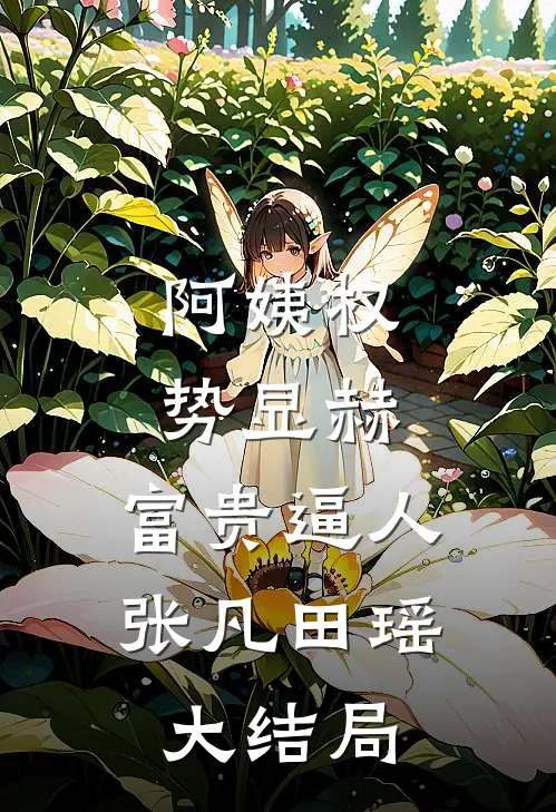 阿姨权势显赫，富贵逼人张凡田瑶大结局