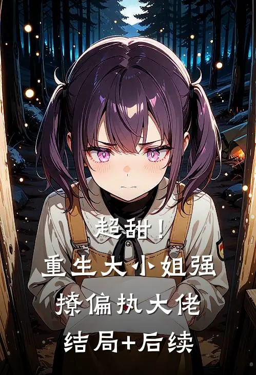 超甜！重生大小姐强撩偏执大佬结局+后续