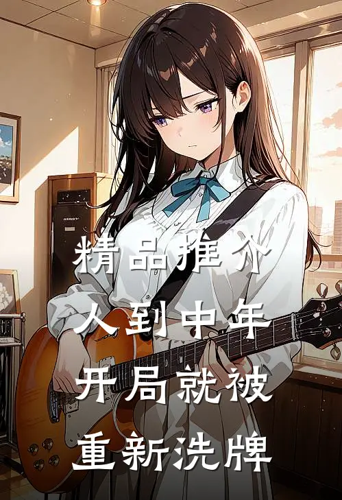 精品推介人到中年：开局就被重新洗牌