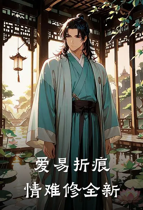 爱易折痕，情难修全新