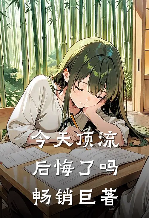 今天顶流后悔了吗畅销巨著