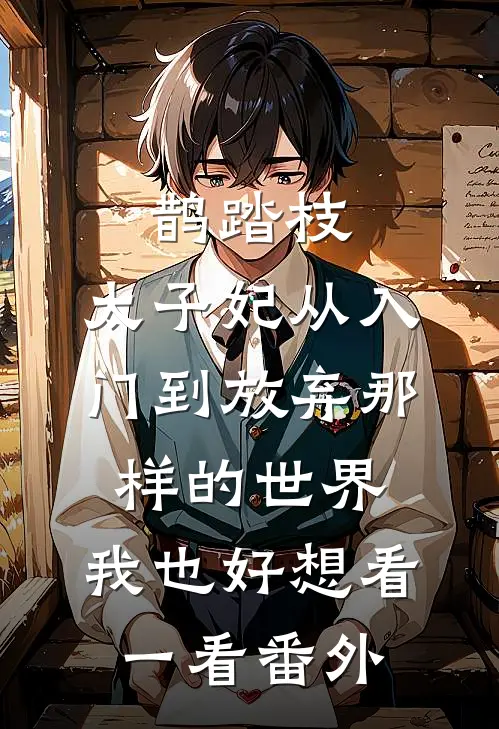 鹊踏枝：太子妃从入门到放弃-那样的世界，我也好想看一看番外