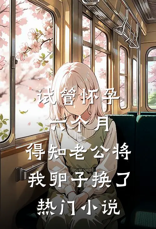 试管怀孕六个月，得知老公将我卵子换了热门小说