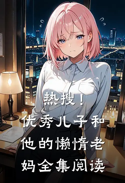 热搜！优秀儿子和他的懒惰老妈全集阅读