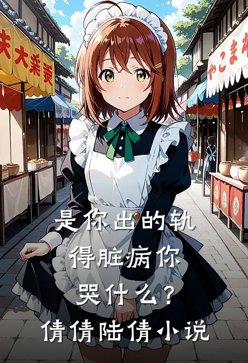 是你出的轨，得脏病你哭什么？倩倩陆倩小说