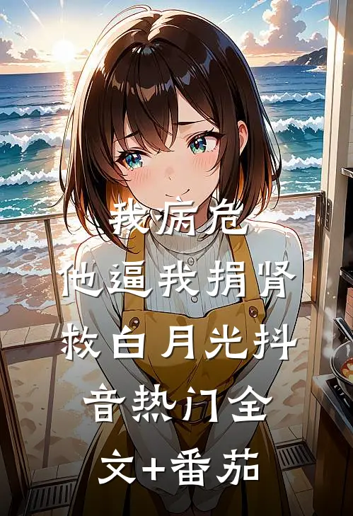 我病危，他逼我捐肾救白月光抖音热门全文+番茄