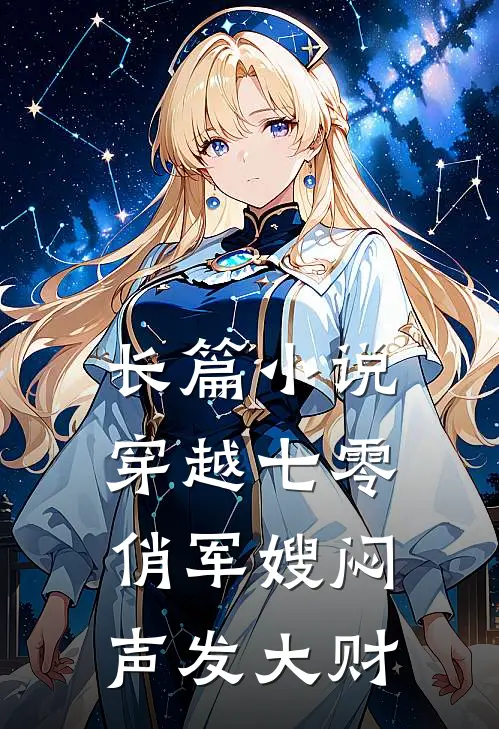 长篇小说穿越七零，俏军嫂闷声发大财