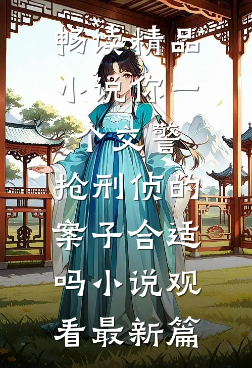畅读精品小说你一个交警，抢刑侦的案子合适吗小说观看最新篇
