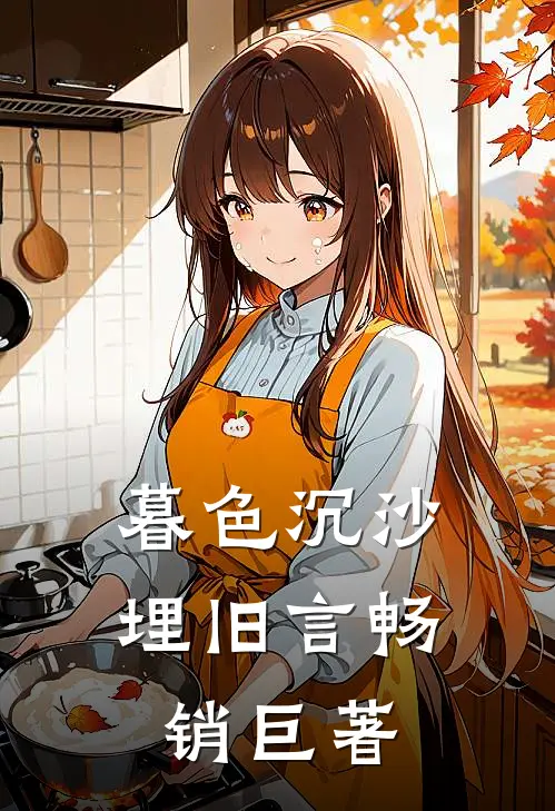 暮色沉沙埋旧言畅销巨著