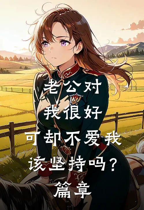 老公对我很好，可却不爱我，该坚持吗？篇章