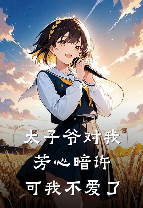 太子爷对我芳心暗许,可我不爱了免费阅读