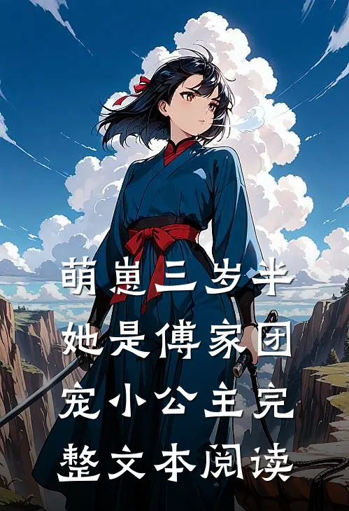 萌崽三岁半，她是傅家团宠小公主完整文本阅读
