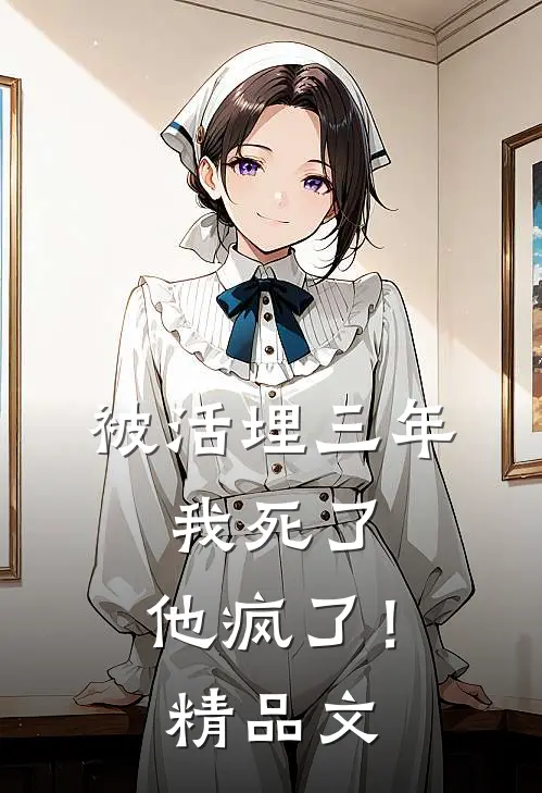被活埋三年：我死了，他疯了！精品文