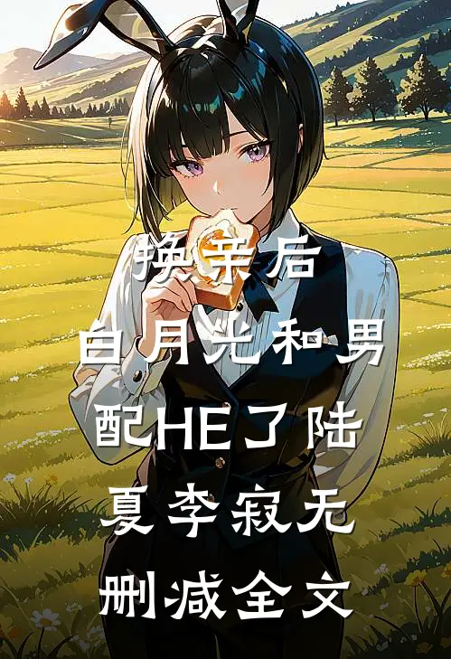 换亲后，白月光和男配HE了陆夏李寂无删减全文