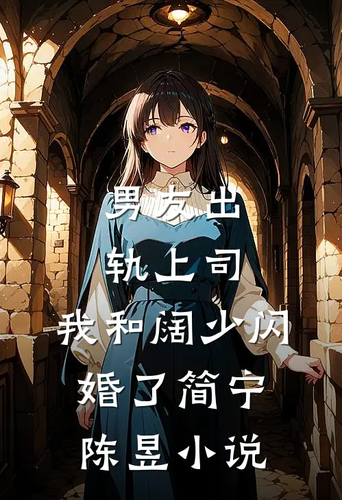 男友出轨上司,我和阔少闪婚了简宁陈昱免费阅读