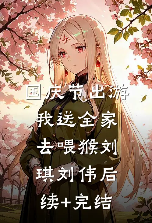 国庆节出游，我送全家去喂猴刘琪刘伟后续+完结