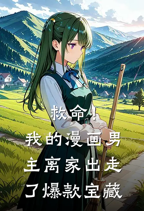 救命！我的漫画男主离“家”出走了爆款宝藏