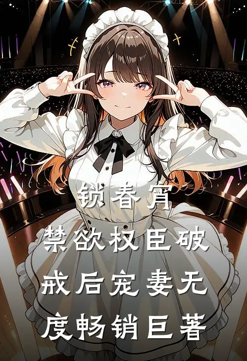 锁春宵：禁欲权臣破戒后宠妻无度畅销巨著