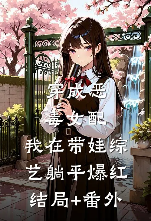 穿成恶毒女配，我在带娃综艺躺平爆红结局+番外