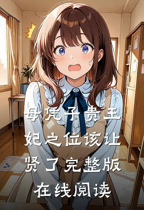 母凭子贵王妃之位该让贤了完整版在线阅读