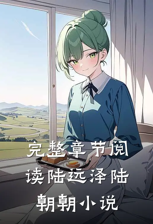 完整章节阅读陆远泽陆朝朝小说
