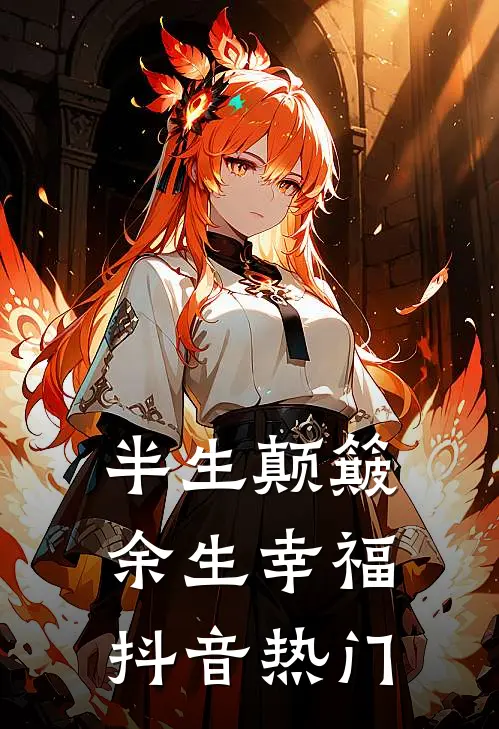 半生颠簸，余生幸福抖音热门