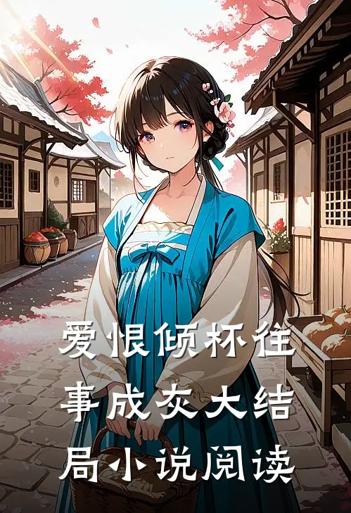 爱恨倾杯往事成灰大结局小说阅读