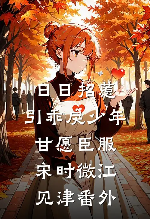 日日招惹，引乖戾少年甘愿臣服宋时微江见津番外