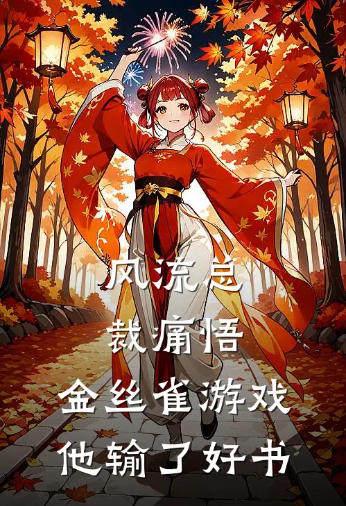 风流总裁痛悟：金丝雀游戏他输了好书