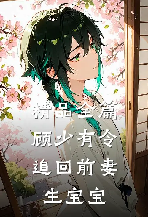 精品全篇顾少有令：追回前妻生宝宝