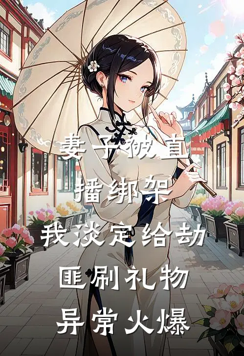 妻子被直播绑架，我淡定给劫匪刷礼物异常火爆