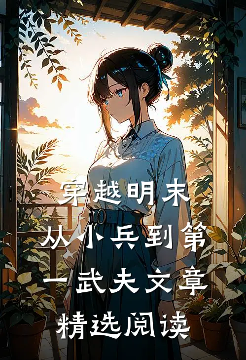 穿越明末：从小兵到第一武夫文章精选阅读