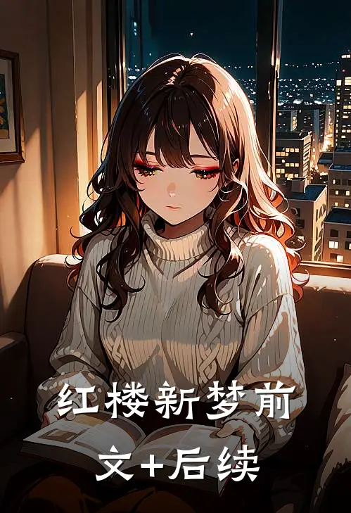 《红楼新梦》前文+后续