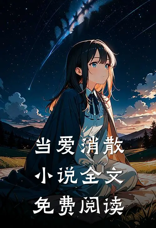 当爱消散小说全文免费阅读