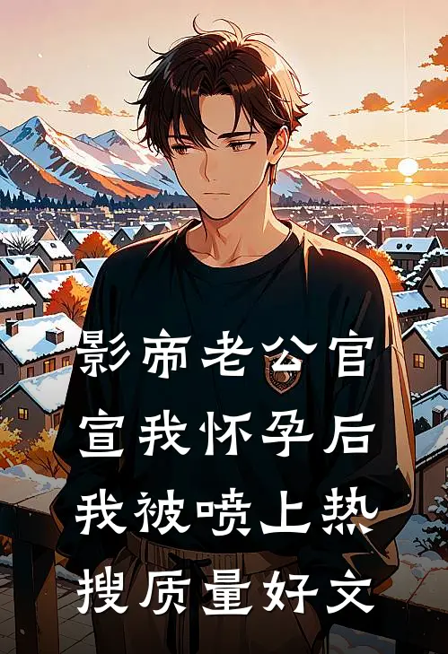 影帝老公官宣我怀孕后，我被喷上热搜质量好文