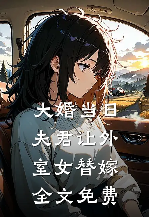 大婚当日，夫君让外室女替嫁全文免费