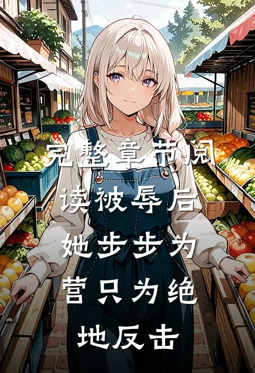 完整章节阅读被辱后，她步步为营只为绝地反击