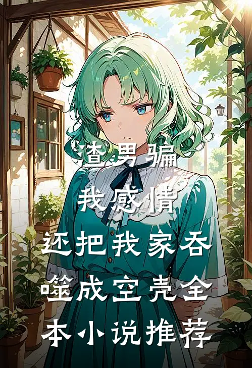 渣男骗我感情，还把我家吞噬成空壳全本小说推荐