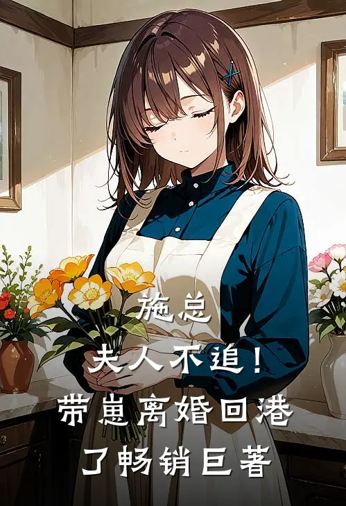 施总，夫人不追！带崽离婚回港了畅销巨著